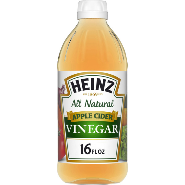 Oils & Vinegars Heinz Apple Cider Vinegar with 5% Acidity hero