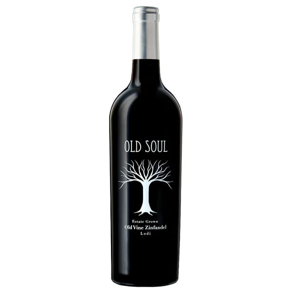 Red Wines Old Soul Zinfandel Old Vine Lodi Wine hero