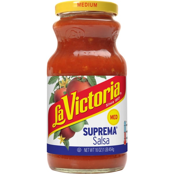 Preserved Dips & Spreads La Victoria Medium Suprema Salsa hero