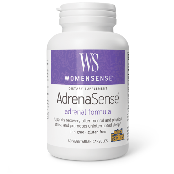 Glandulars & Hormones WomenSense® Adrenasense® hero