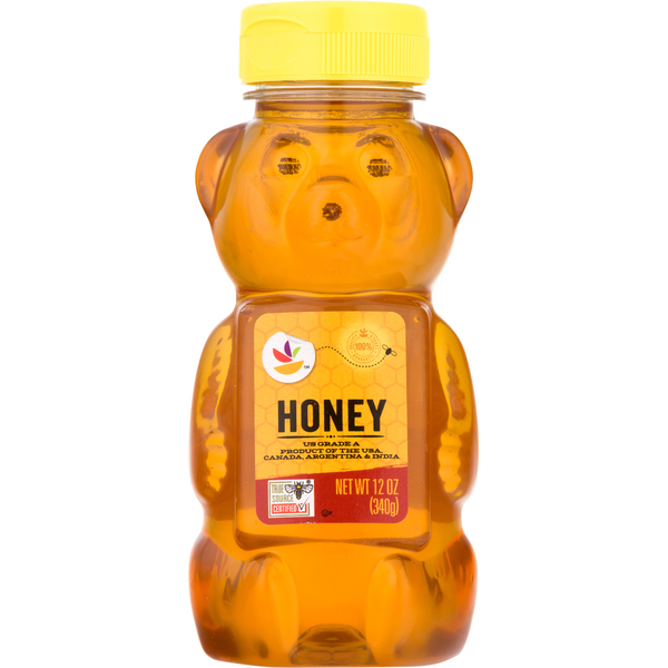 Honeys, Syrups & Nectars Store Brand Honey hero