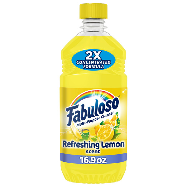 Cleaning Products Fabuloso Multi-Purpose Cleaner, Refreshing Lemon hero