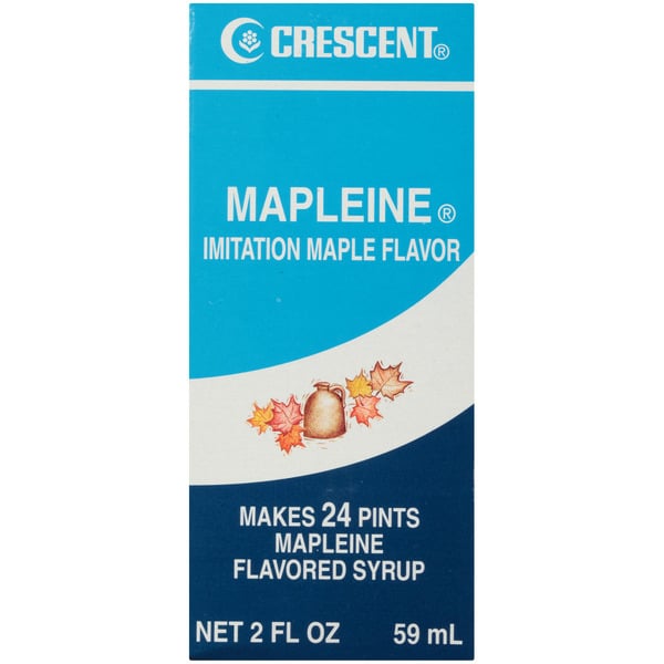 Baking Ingredients Crescent® Mapleine Imitation Maple Flavor hero