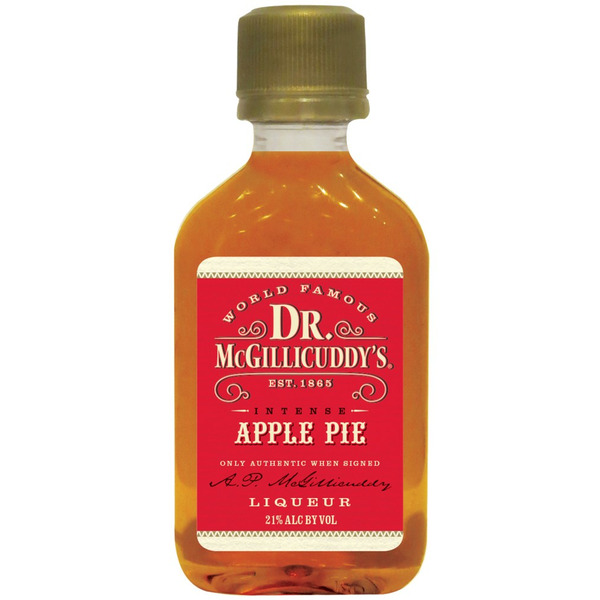 Liqueurs Dr McGillicuddy's Apple Liqueur, 21.000% Alcohol hero