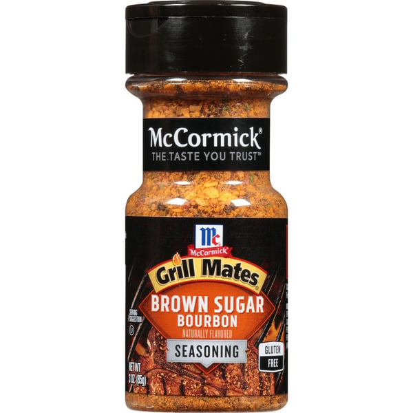 Spices & Seasonings McCormick® Brown Sugar Bourbon Seasoning hero