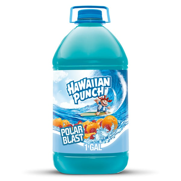 Juice & Nectars Hawaiian Punch Polar Blast Juice Drink hero