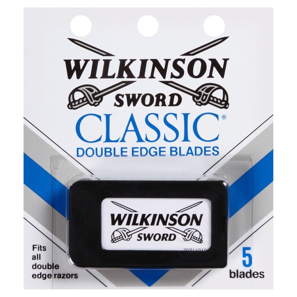 Shave Needs Wilkinson Sword Men's  Refill Razor Blades - 5 Count hero