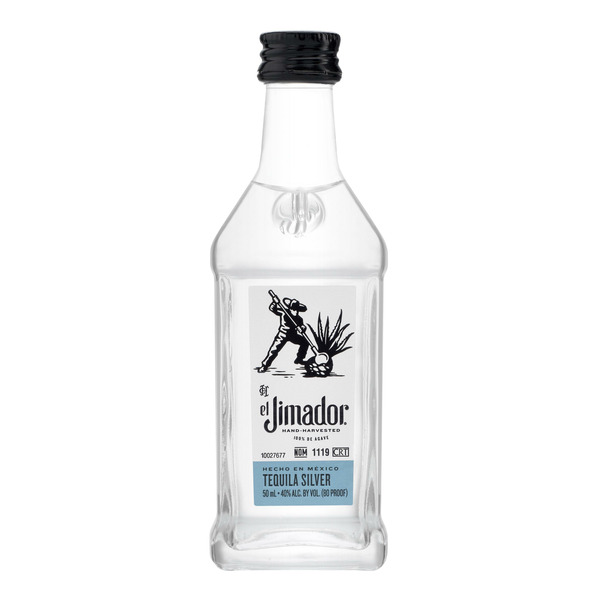 Spirits el Jimador Silver Tequila hero