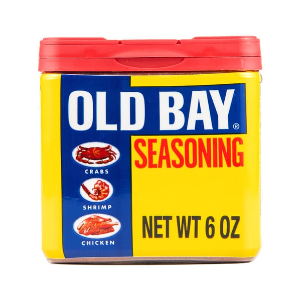 Spices & Seasonings Olympia Old Bay Crab Seasoning hero