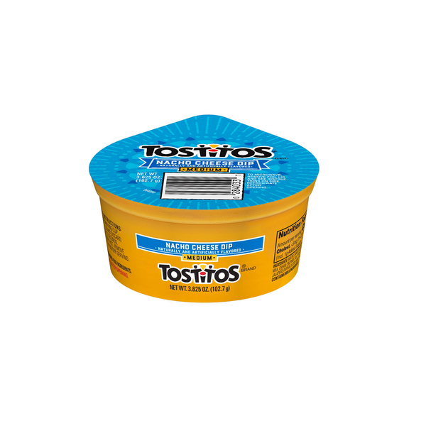 Preserved Dips & Spreads Tostitos Nacho Cheese Dip Naturally And Artificially Flavored hero