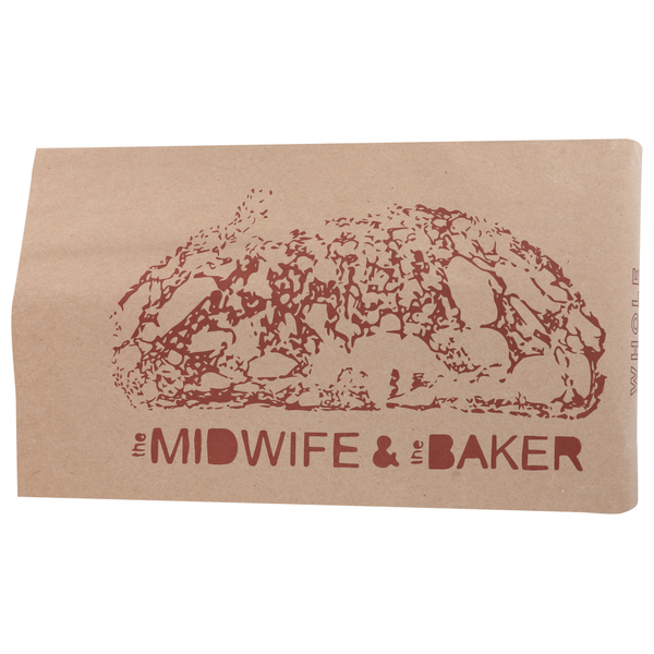 Bread The Midwife & The Baker 100% Whole Wheat Bread hero