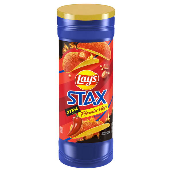 Lay's Potato Crisps, Xtra Flamin' Hot Flavored hero