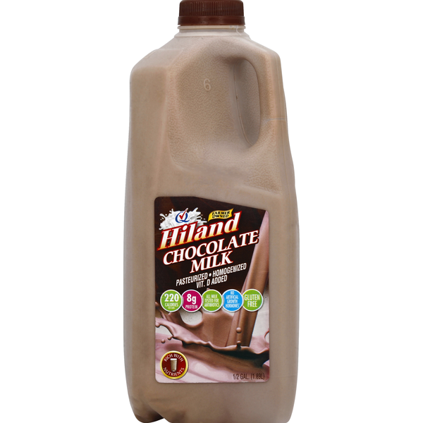 Milk Hiland Dairy Milk Chocolate hero