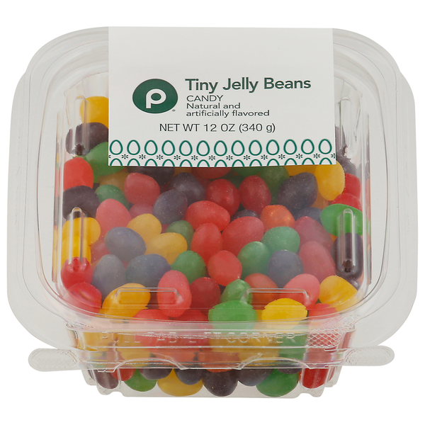 Publix Candy, Jelly Beans, Tiny hero