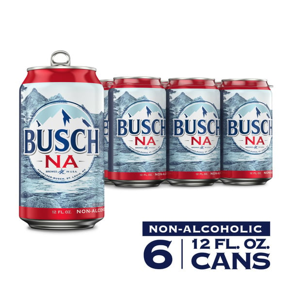 Beers & Coolers Anheuser-Busch Non-Alcoholic Beer hero