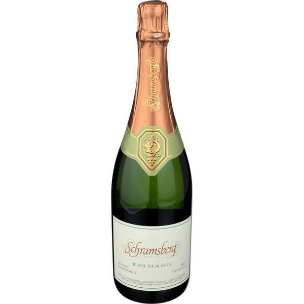 Specialty Wines & Champagnes Schramsberg Brut Vintage Blanc De Blancs Wine hero