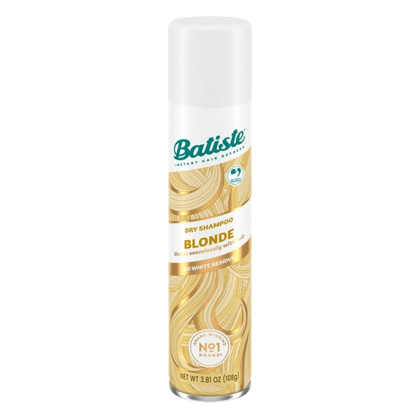 Hair Care Batiste Dry Shampoo hero