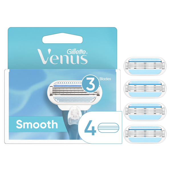 Shave Needs Gillette Venus Shaving Blade Cartridges hero