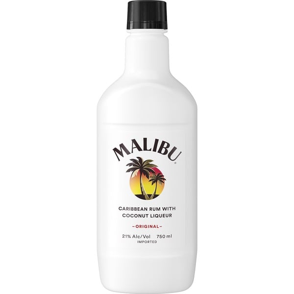 Rum Malibu Coconut Flavored Rum hero