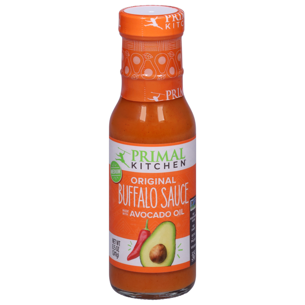 Pasta Sauce Primal Kitchen Sauce, Buffalo, Original hero