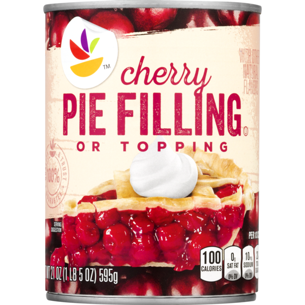 Baking Supplies & Decor Store Brand Pie Filling, Cherry hero