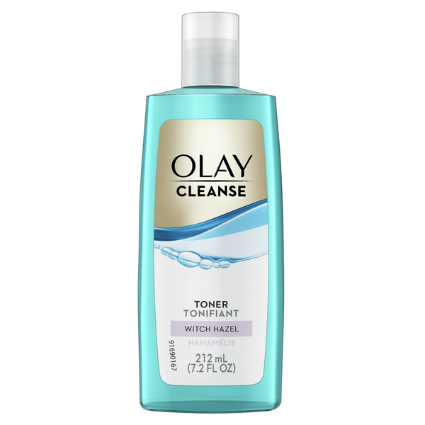 Facial Care Olay Toner with Witch Hazel hero