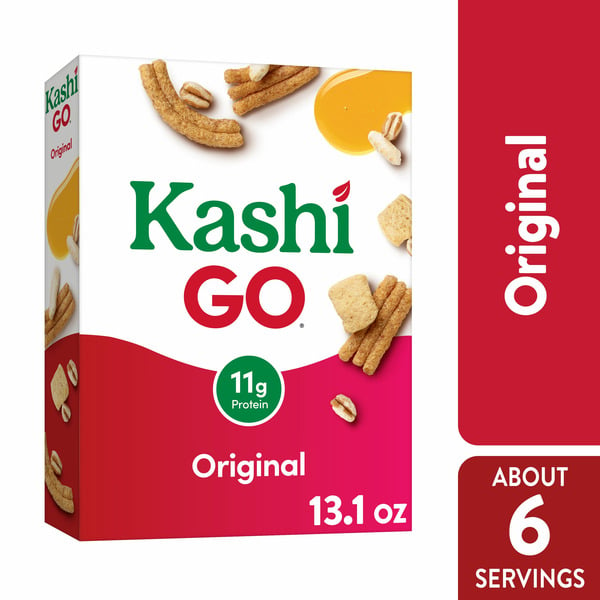 Cereal Kashi Breakfast Cereal, Fiber Cereal, Family Breakfast, Original hero