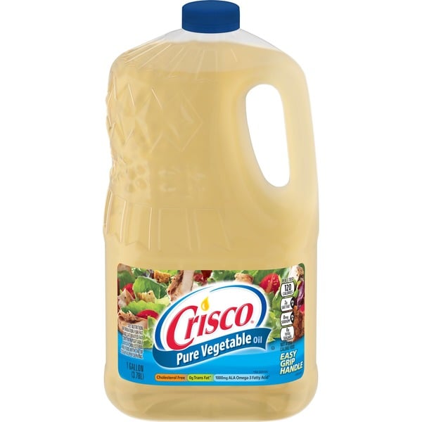 Oils & Vinegars Crisco Vegetable Oil hero