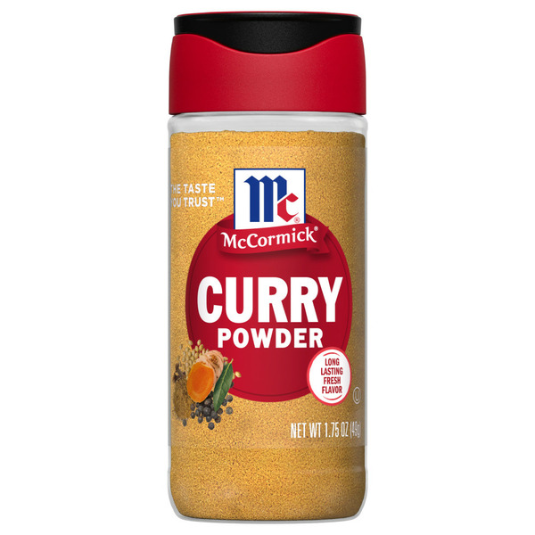 Spices & Seasoning McCormick® Curry Powder hero