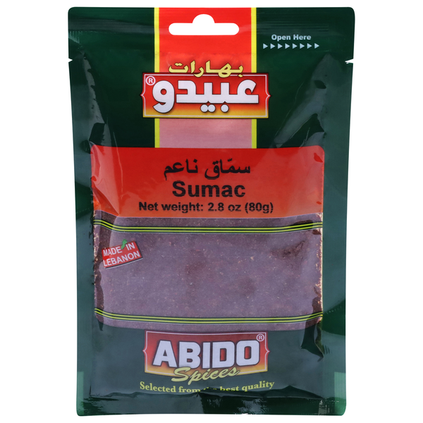 Bulk Flours & Powders Abido Spices Sumac hero