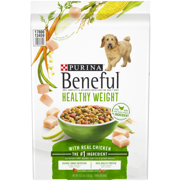 Publix GreenWise Market Purina Beneful Healthy Weight Dry Dog Food Healthy Weight With Farm Raised Chicken Same Day Delivery or Pickup Publix