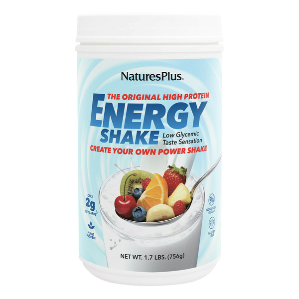 Protein & Meal Replacements NaturesPlus Energy Protein Shake hero