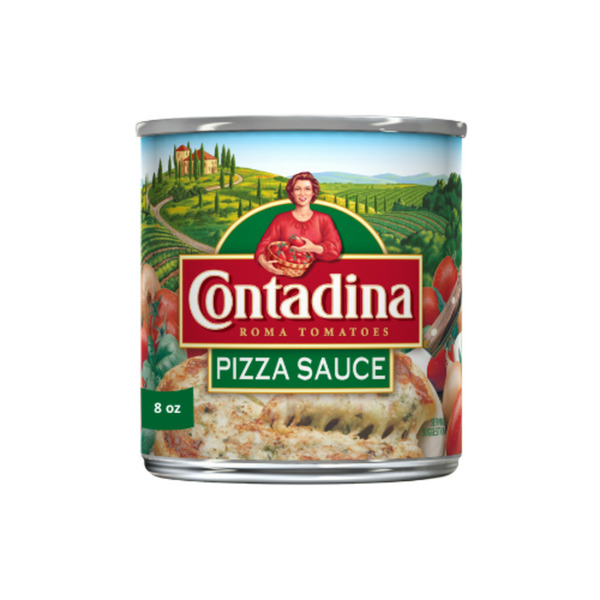 Pasta Sauce Contadina Pizza Sauce hero