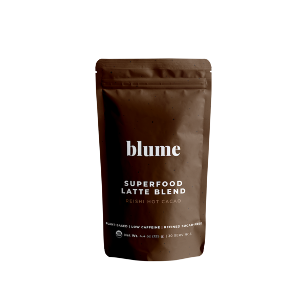 Cocoa & Drink Mixes Blume Reishi Hot Cacao, Superfood Latte Blend hero