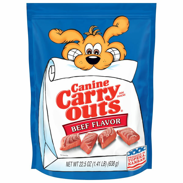 Dog Food Canine Carry Outs Dog Treat hero