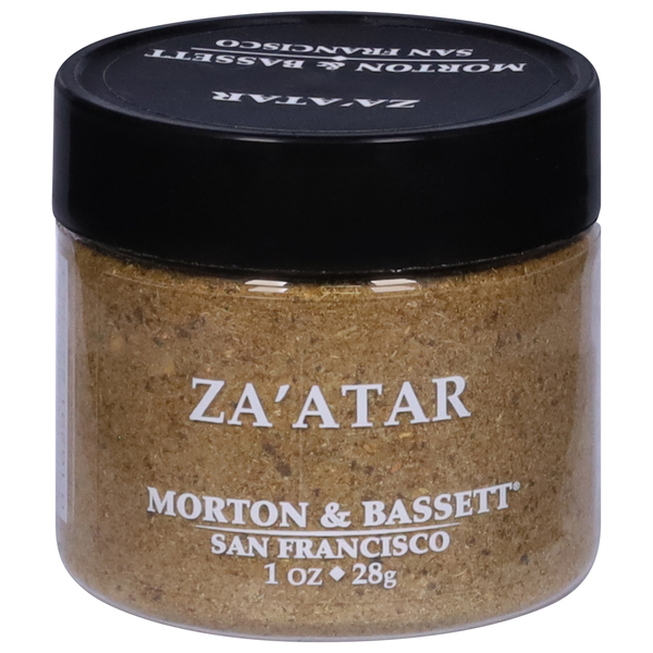 Spices & Seasonings Morton & Bassett Spices Za'atar hero