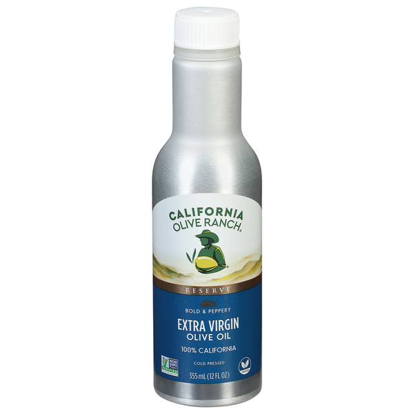 Oils & Vinegars California Olive Ranch Olive Oil, Reserve, Extra Virgin, 100% California hero