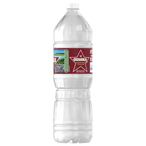 Fiesta Mart Ozarka 100% Natural Spring Water Same-Day Delivery or 