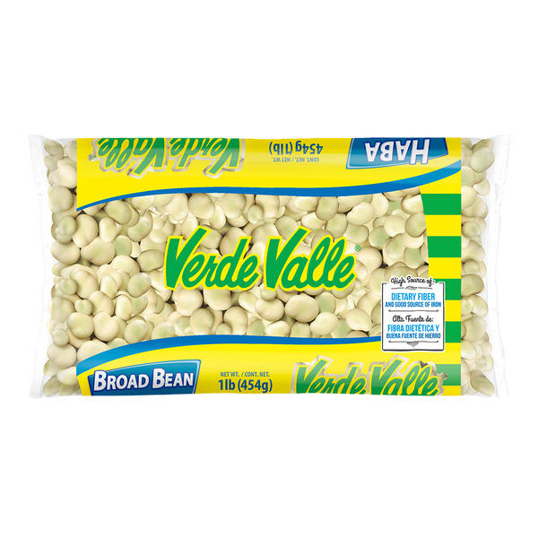 Grains, Rice & Dried Goods Verde Valle Broad Bean hero