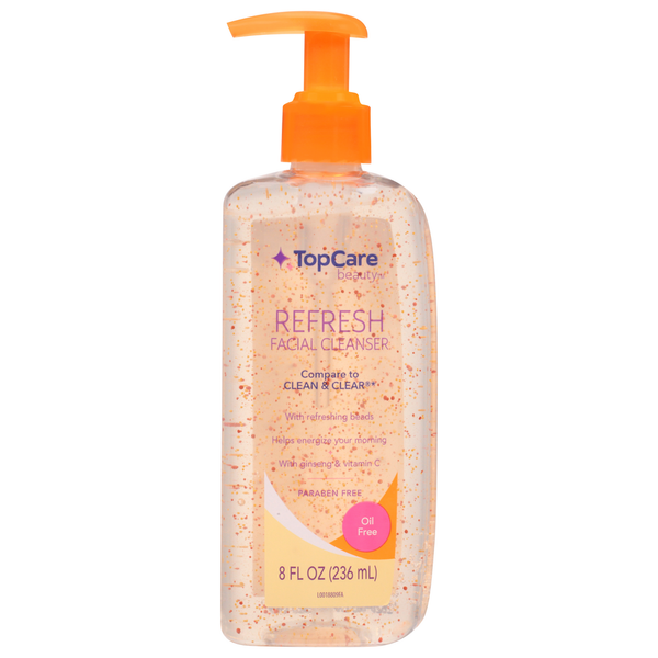 Facial Care TopCare Facial Cleaner, Refresh hero