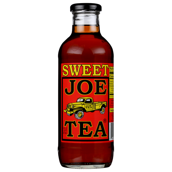 Tea JOE TEA Sweet Tea hero