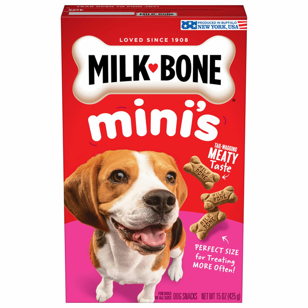 Dog Food & Care Milk-Bone Dog Treat hero