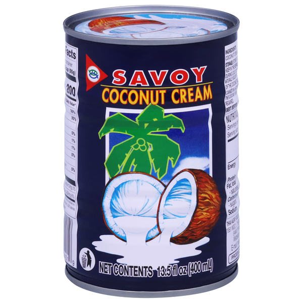 Baking Ingredients Savoy Coconut Cream hero