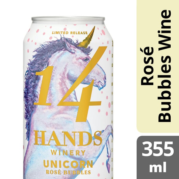 Other Wines 14 Hands Rose hero