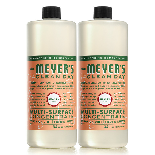 Cleaning Products Mrs. Meyer's Clean Day Multi-Surface Cleaner Concentrate hero