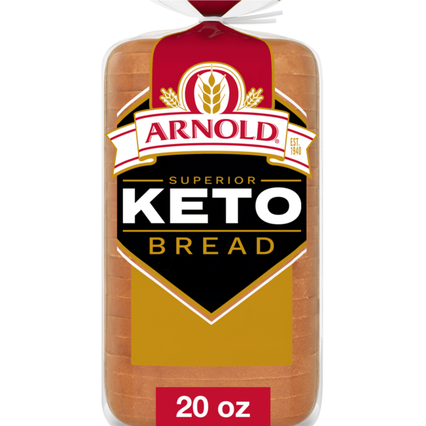 Bread Arnold Superior Keto Bread hero