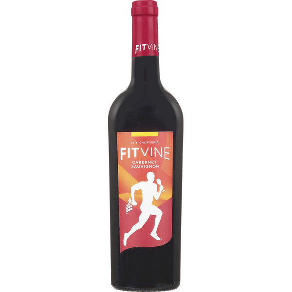 White Wines FitVine Cabernet Sauvignon, California hero