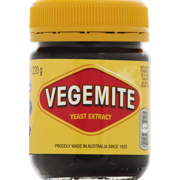 Baking Supplies & Decor VEGEMITE Yeast Extract hero