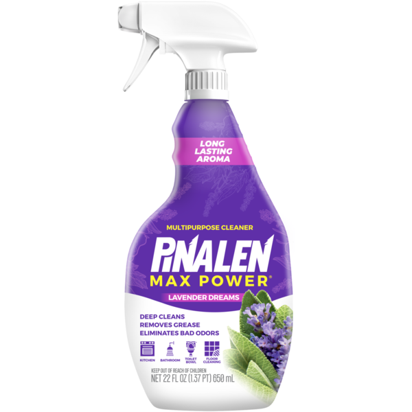 Cleaning Products PINALEN Multipurpose Cleaner Spray hero