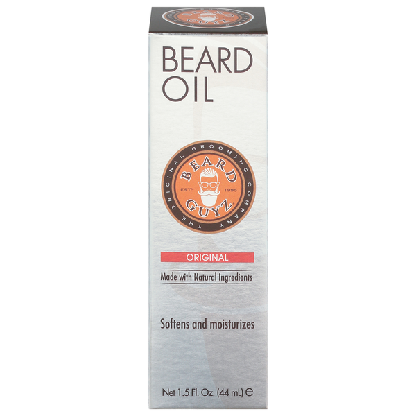 Beard Guyz Beard Oil, Original hero